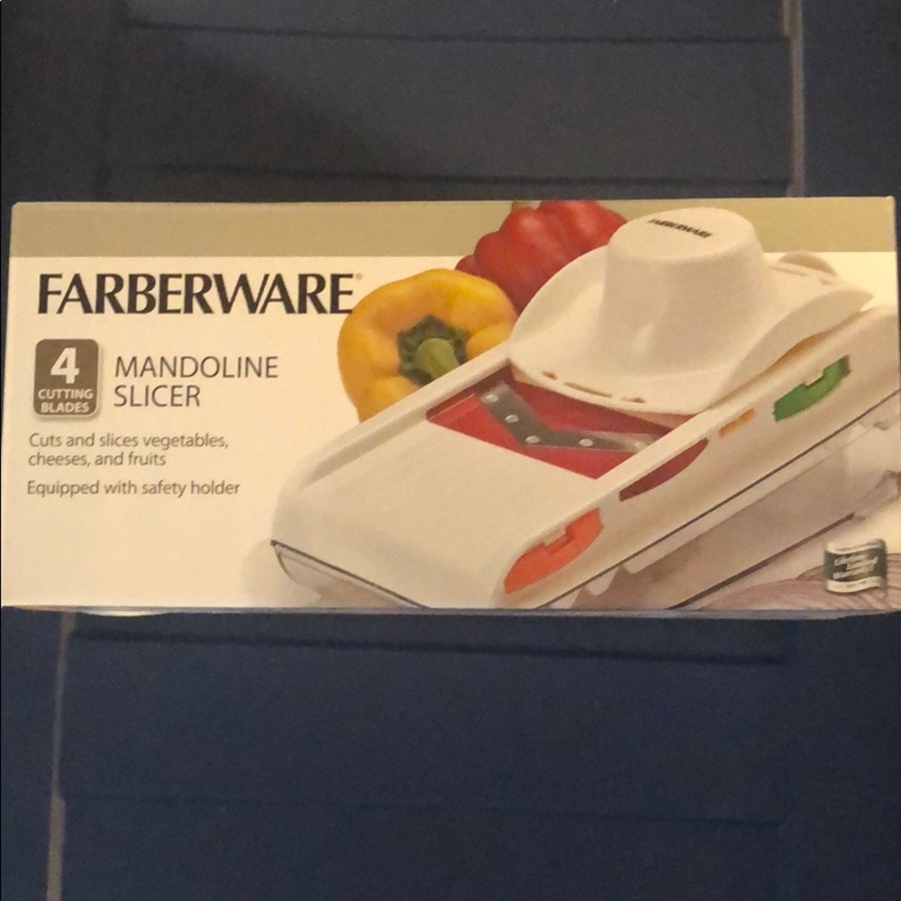 Kitchen slicer
